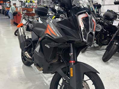 KTM 1290 Super Adventure S