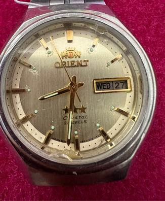 RELOJ ORIENT SRA AUTOMATICO 31MM