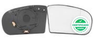 🪞 Espejo Retrovisor De Cristal Para Mercedes W211 (2006-09) – Lado Pasajero – Eléctrico – EuroPartsDealer
