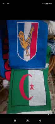 Bufandas futbol Coleccionismo: vender y contactos | Milanuncios