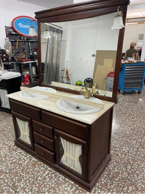 Alérgico venganza Sureste Mueble lavabo Lavabos de segunda mano baratos | Milanuncios
