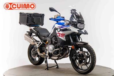 BMW F 750 GS