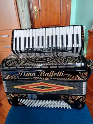 Particular vende acordeon Acordeones de segunda mano baratos | Milanuncios