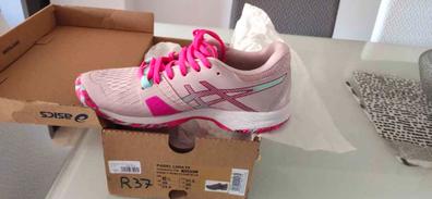 Milanuncios - Zapatillas pádel Asics número 36