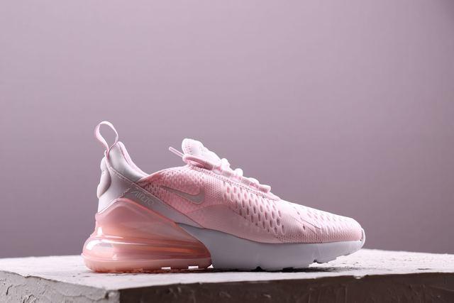 cuatro veces Miserable obvio Milanuncios - Nike Air Max 270 color rosa 36-39