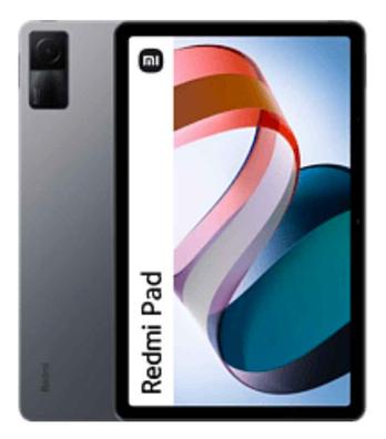 Tablet Xiaomi Redmi Pad 10.6 4GB/128GB Gris Grafito