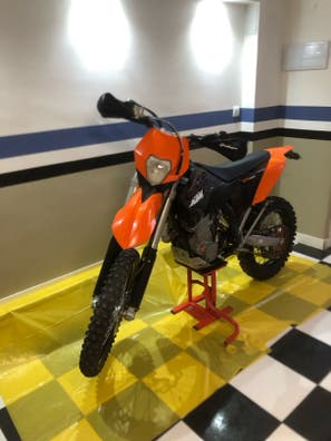 Ktm - Exc año 2009