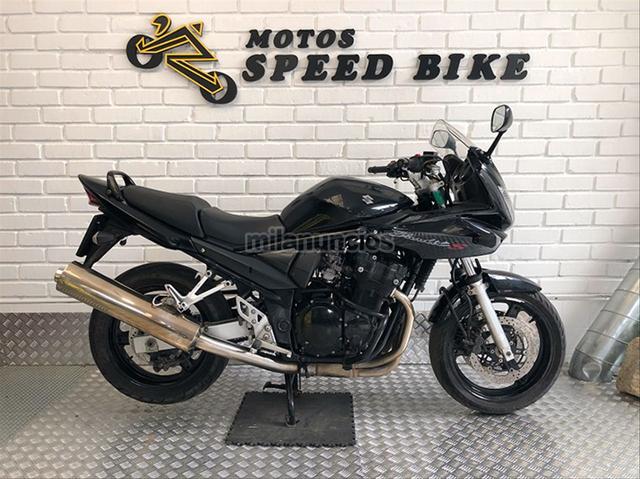 Milanuncios - SUZUKI - GSF Bandit 650 S