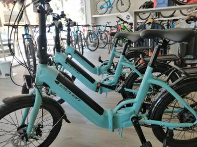 electrica Bicicletas segunda mano baratas en | Milanuncios