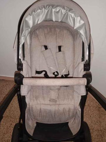 Milanuncios - carrito bebe 3 en 1