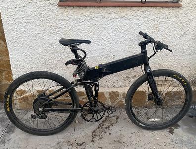 Bicicleta eléctrica de 2000 W para adultos con neumático de grasa de 26 x 4  pulgadas, bicicleta de montaña eléctrica de doble motor, batería extraíble