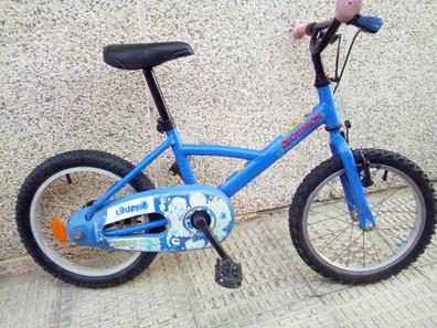 RUEDINES 500 BICICLETA NIÑOS B'TWIN 14 Y 16 PULGADAS - Decathlon