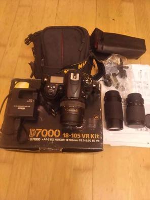 Milanuncios - Objetivo Nikon 18/105 VR