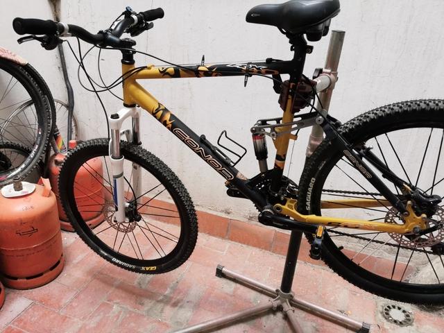 Bicicleta best sale conor 6200