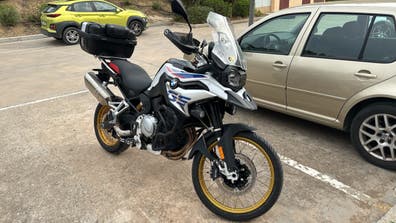 BMW F 850 GS