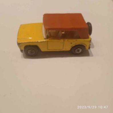 Milanuncios - Coches miniatura colección Matchbox