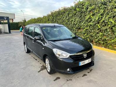 dacia lodgy de ocasión | Milanuncios