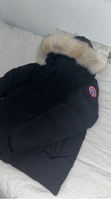 Canada goose Abrigos de hombre de segunda mano baratos Milanuncios