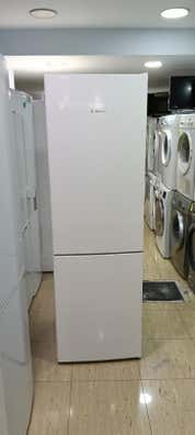 Milanuncios - NEVERA COMBI BOSCH NO FROST ENERGÍA A++