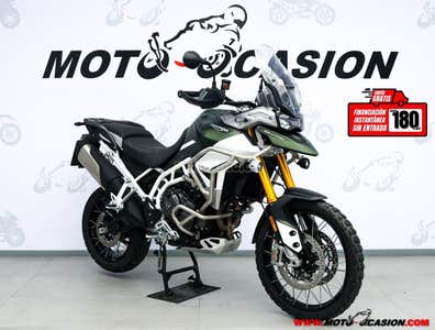 Triumph Tiger 900