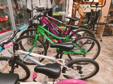 Venta de bicicletas discount usadas segunda mano