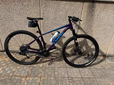 Trek superfly de segunda mano Milanuncios
