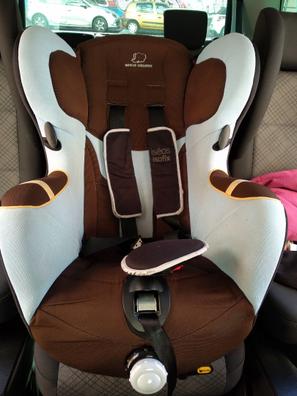 Milanuncios - Silla coche Bebecomfort OPAL sin ISOFIX