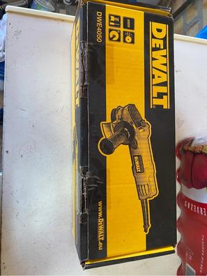 AMOLADORA DEWALT 800 w. DWE4050-QS