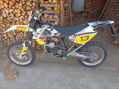 Dirt Bike Gas Gas 125 Ec 2005 Moto Trial Gas Gas MercadoLibre
