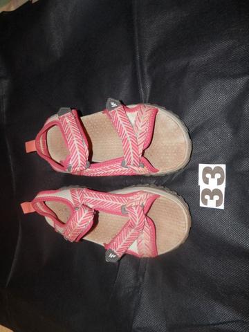 Milanuncios sandalias n 33 tribord fucsia