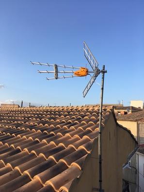 Antenista Antenas y decodificadores de segunda mano baratos en Cantabria  Provincia