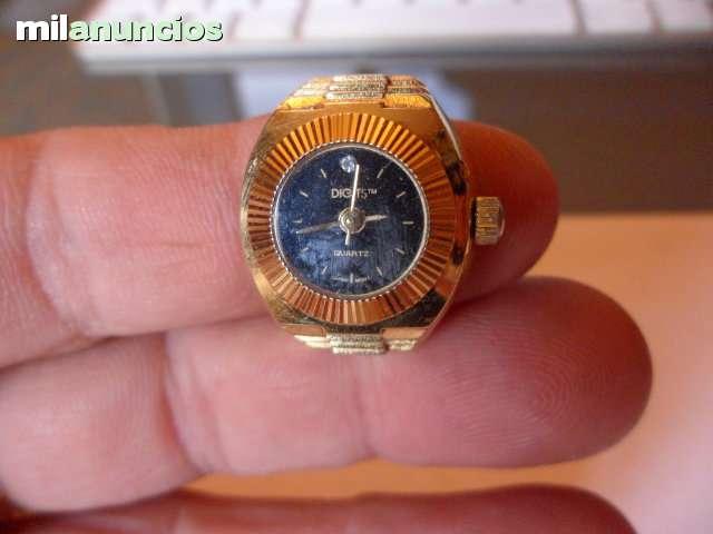 Milanuncios Relojes de anillos