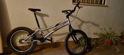 Bicicleta monty trial online segunda mano