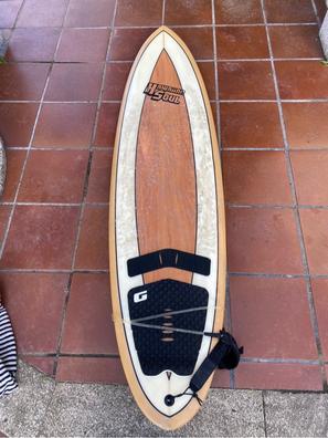 Tabla de Surf Evolutiva de Espuma 100 7'. Se entrega con una