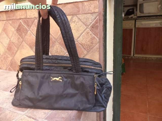 Milanuncios - bolso bimba y lola original negro , mide