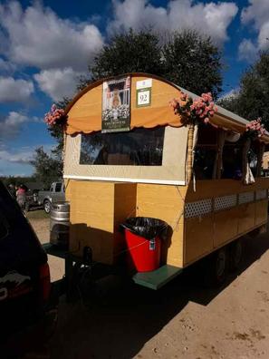 Carruajesse segunda mano . Compra venta de coches de caballos en La Puebla  del Rio | Milanuncios