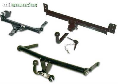 Homologacion enganche remolque. Anuncios comprar y vender de segunda mano | Milanuncios