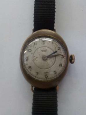 Reloj cauny 2024 mujer antiguo