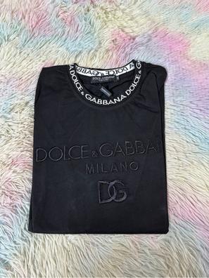 Camisetas dolce gabbana de segunda mano para hombre Milanuncios