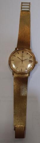 Milanuncios Reloj omega oro