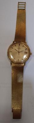 Reloj omega oro online antiguo