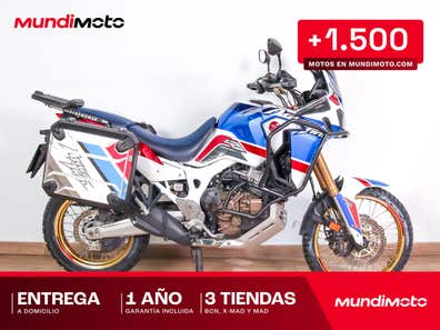HONDA CRF1100L Africa Twin Adventure Spo