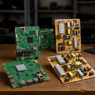 Repuestos tv de segunda mano Milanuncios