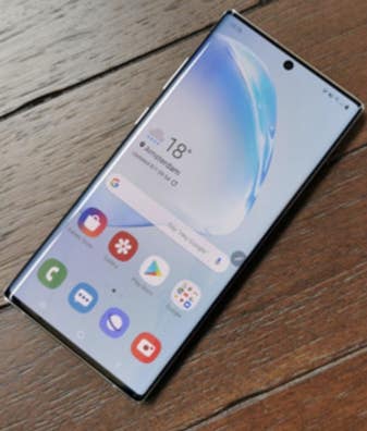 Samsung galaxy note 10 de segunda mano | Milanuncios