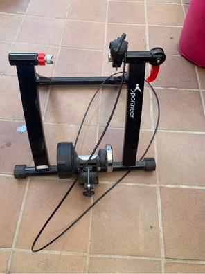 Rodillos para bicicleta online de segunda