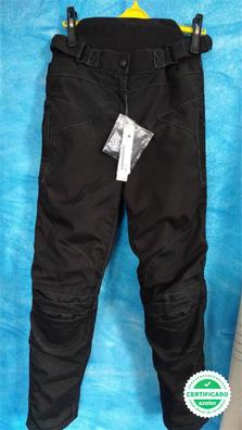 Las mejores ofertas en Pantalones de moto talla M negro