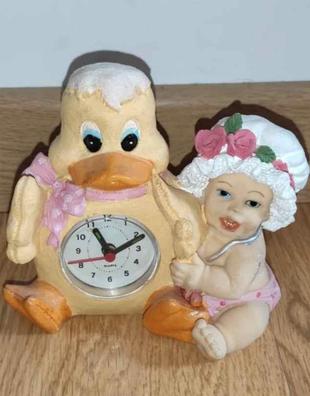 Reloj despertador gallina Milanuncios