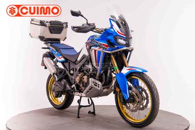 Honda Africa Twin DCT