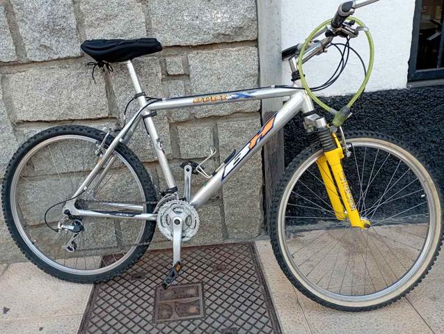 Milanuncios Bicicleta BH over X 26