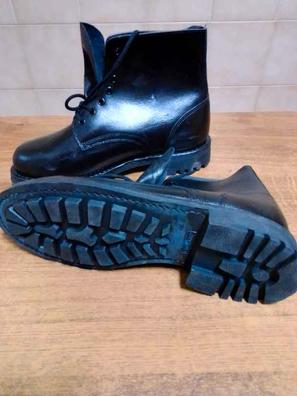 Botas de moto transpirables para hombre, zapatillas de cuero de microfibra,  botas de aventura, zapatos antideslizantes para motociclista - AliExpress
